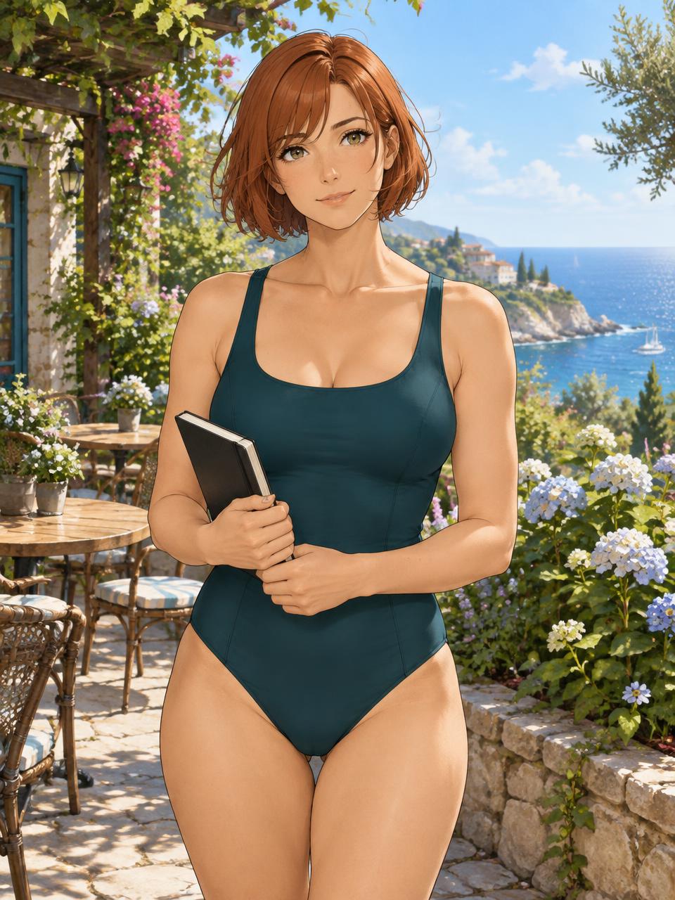 Mara — fictional adult companion